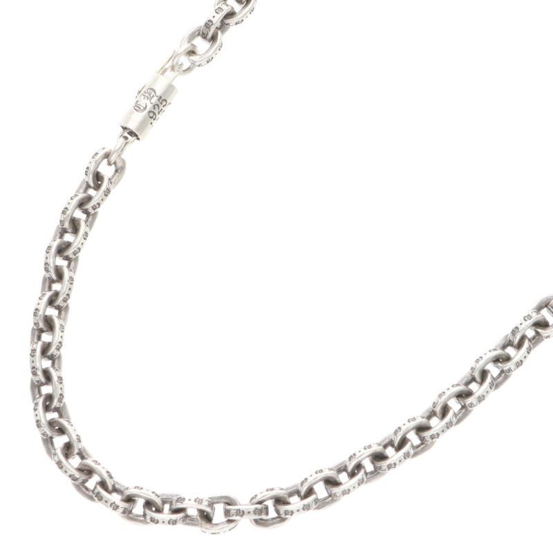 CHROME HEARTS クロムハーツ ネックレス PAPER CHAIN 16 CHROME HEARTS クロムハーツ ネックレス PAPER CHAIN 16