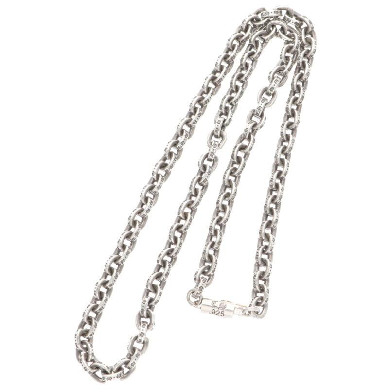 CHROME HEARTS クロムハーツ ネックレス PAPER CHAIN 16 CHROME HEARTS クロムハーツ ネックレス PAPER CHAIN 16