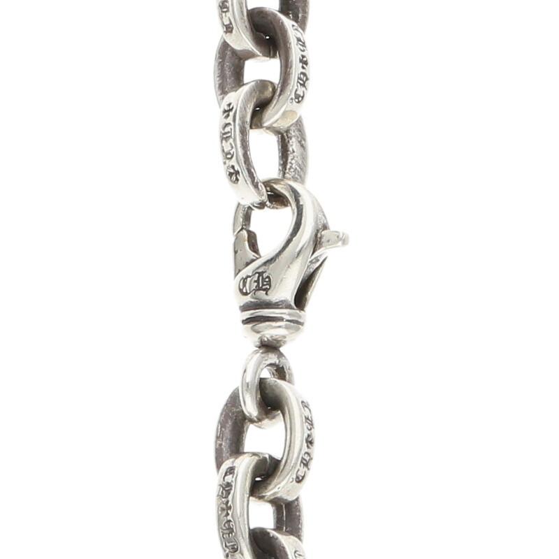 CHROME HEARTS クロムハーツ ネックレス PAPER CHAIN LRG/ラージ CHROME HEARTS クロムハーツ ネックレス PAPER CHAIN LRG/ラージ
