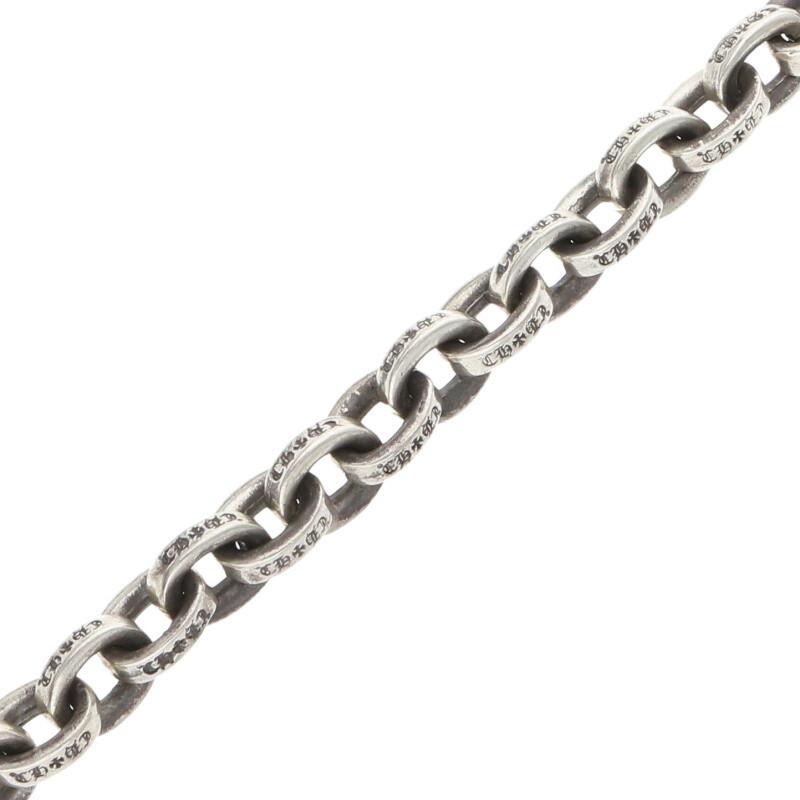 CHROME HEARTS クロムハーツ ネックレス PAPER CHAIN LRG/ラージ CHROME HEARTS クロムハーツ ネックレス PAPER CHAIN LRG/ラージ