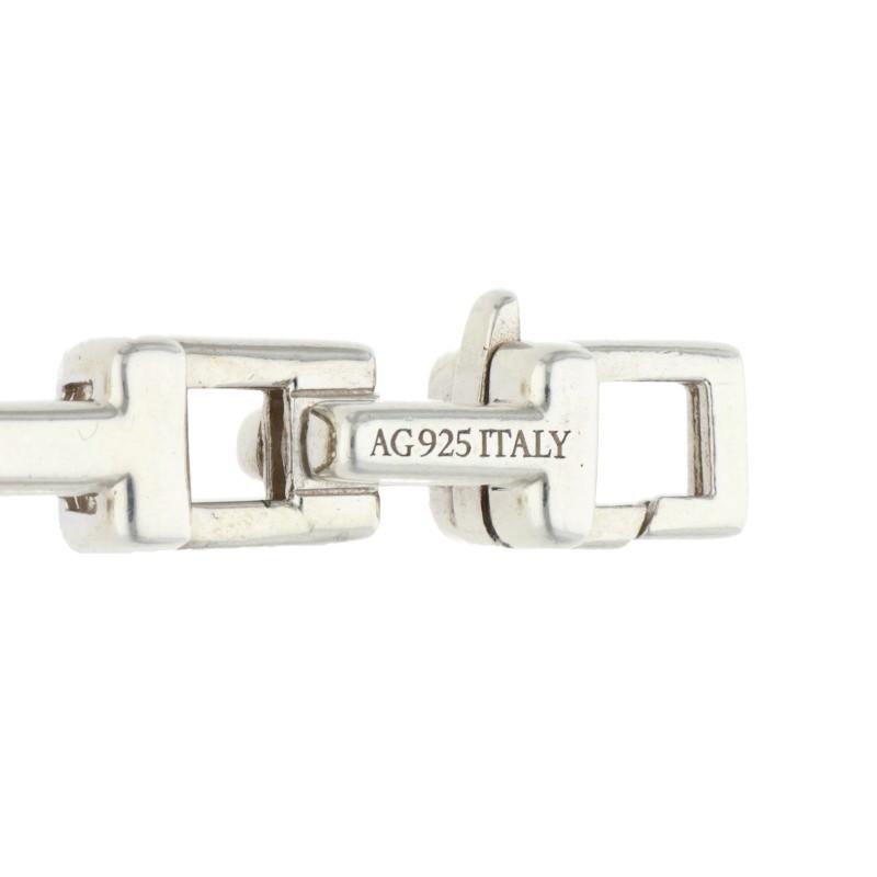 TIFFANY&Co.（ティファニー） サイズ:18inch Tチェーン シルバー