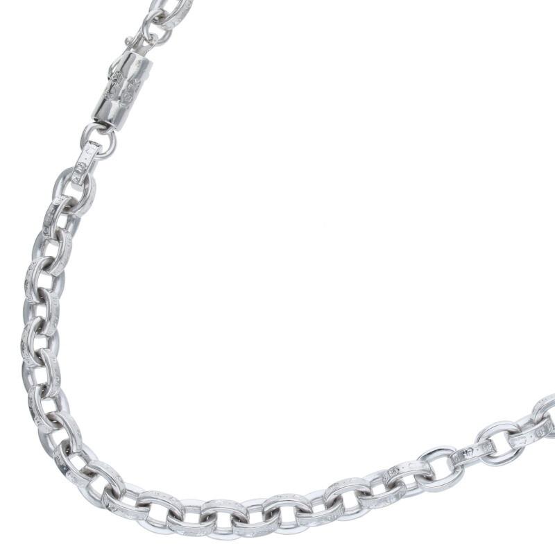 CHROME HEARTS クロムハーツ ネックレス 18K PAPER CHAIN CHROME HEARTS クロムハーツ ネックレス 18K PAPER CHAIN