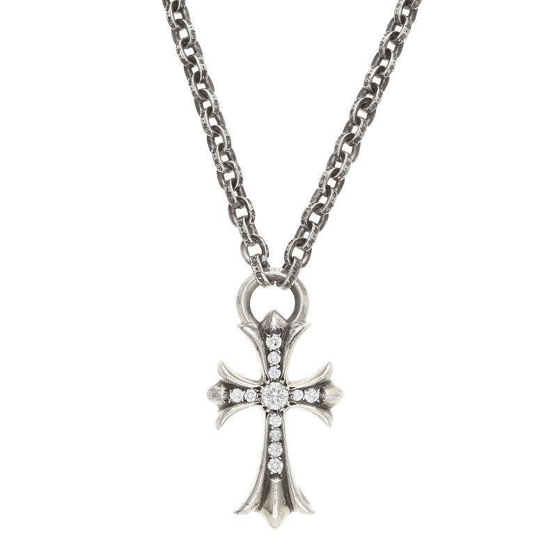 CHROME HEARTS クロムハーツ PPR CHN SML CH CRS P/D/スモールCH CHROME HEARTS クロムハーツ PPR CHN SML CH CRS P/D/スモールCH