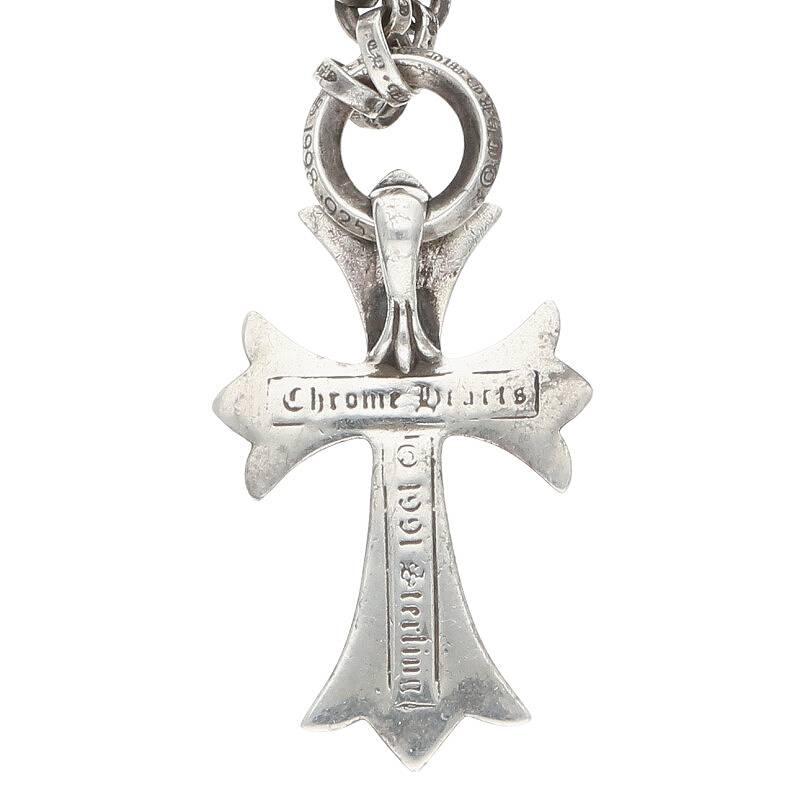 CHROME HEARTS クロムハーツ PPR CHN SML CH CRS P/D/スモールCH CHROME HEARTS クロムハーツ PPR CHN SML CH CRS P/D/スモールCH