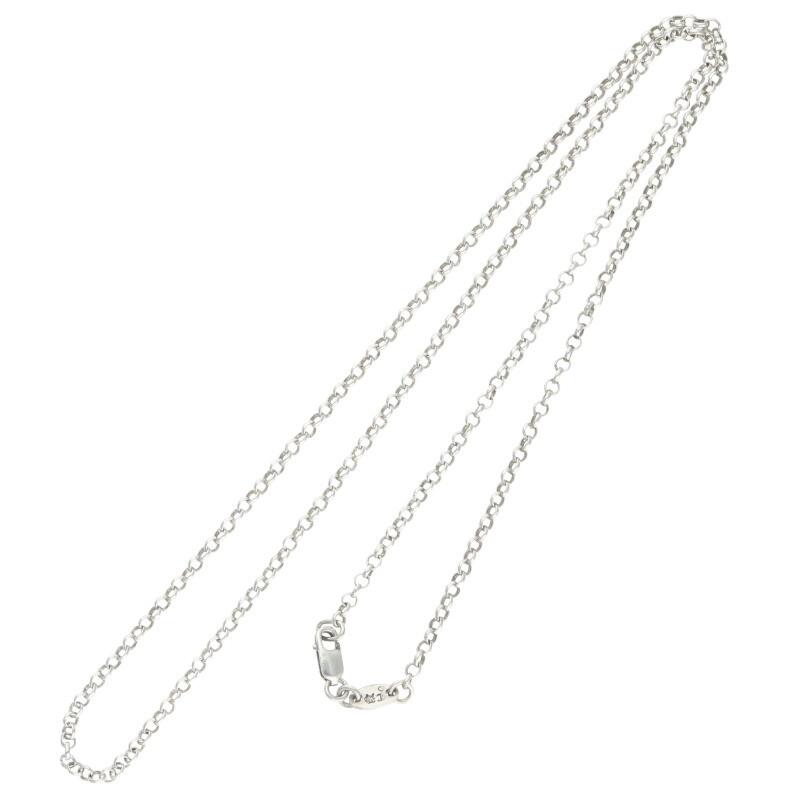 CHROME HEARTS クロムハーツ サイズ:20inch NECKCHAIN R20 CHROME HEARTS クロムハーツ サイズ:20inch NECKCHAIN R20
