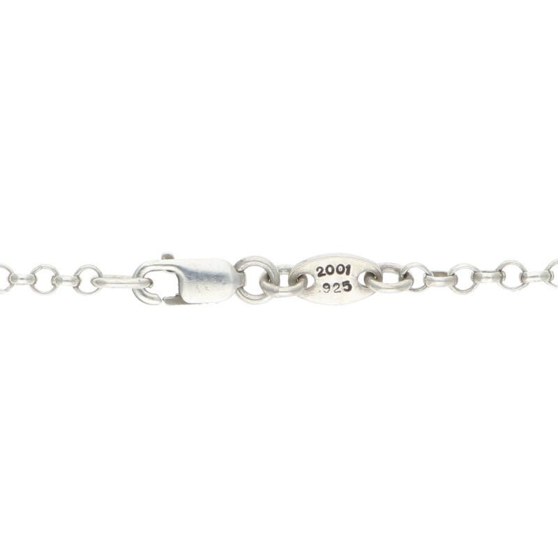 CHROME HEARTS クロムハーツ サイズ:20inch NECKCHAIN R20 CHROME HEARTS クロムハーツ サイズ:20inch NECKCHAIN R20
