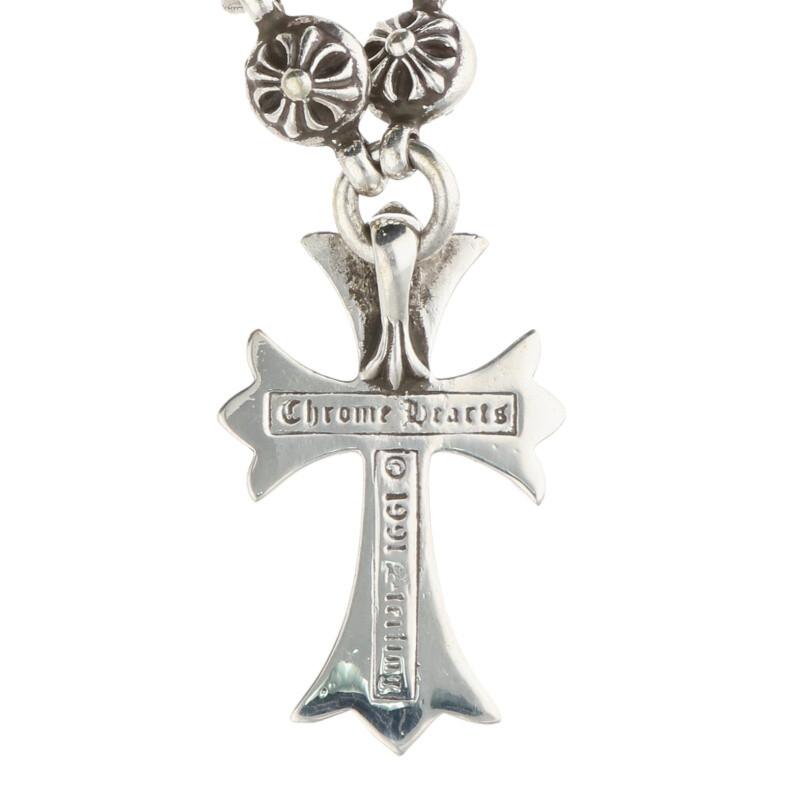 CHROME HEARTS クロムハーツ ネックレス #1 CRSBL CHN SML CH CHROME HEARTS クロムハーツ ネックレス #1 CRSBL CHN SML CH