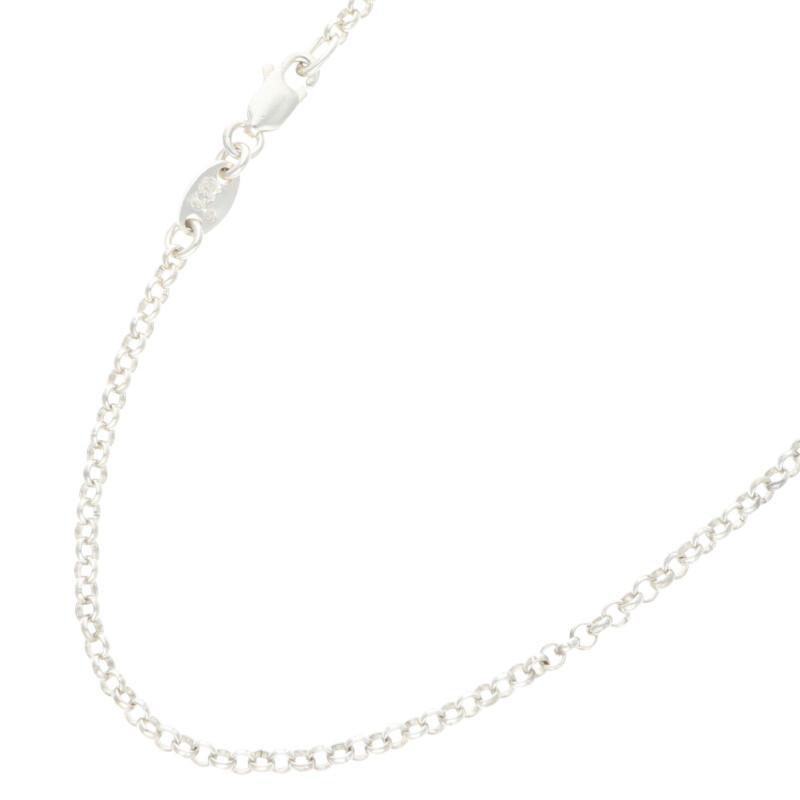 CHROME HEARTS クロムハーツ サイズ:16inch NECKCHAIN R16 ロール  