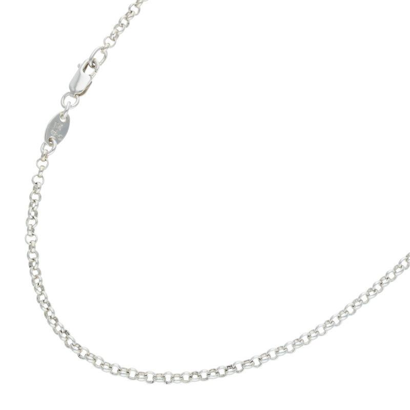 CHROME HEARTS クロムハーツ サイズ:16inch NECKCHAIN R16 ロール  