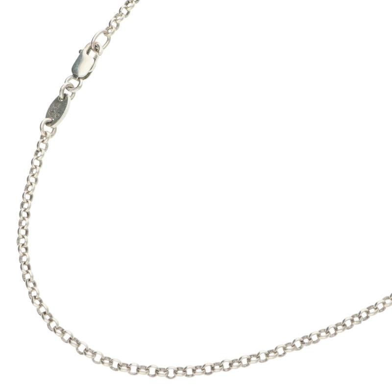 CHROME HEARTS クロムハーツ サイズ:18inch NECKCHAIN R18 CHROME HEARTS クロムハーツ サイズ:18inch NECKCHAIN R18