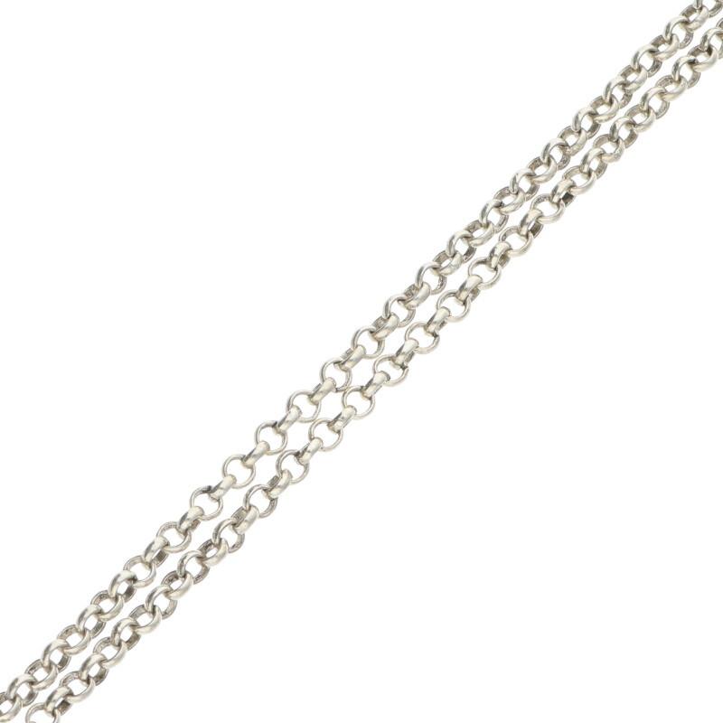 CHROME HEARTS クロムハーツ ネックレス サイズ:18inch CHROME HEARTS クロムハーツ ネックレス サイズ:18inch