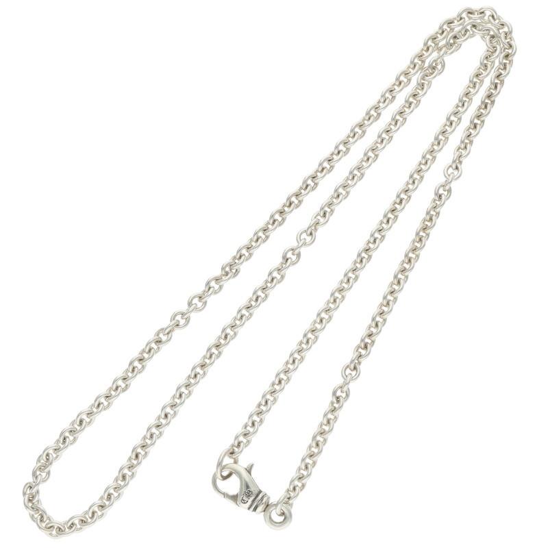 CHROME HEARTS クロムハーツ ネックレス サイズ:24inch NE CHAIN CHROME HEARTS クロムハーツ ネックレス サイズ:24inch NE CHAIN