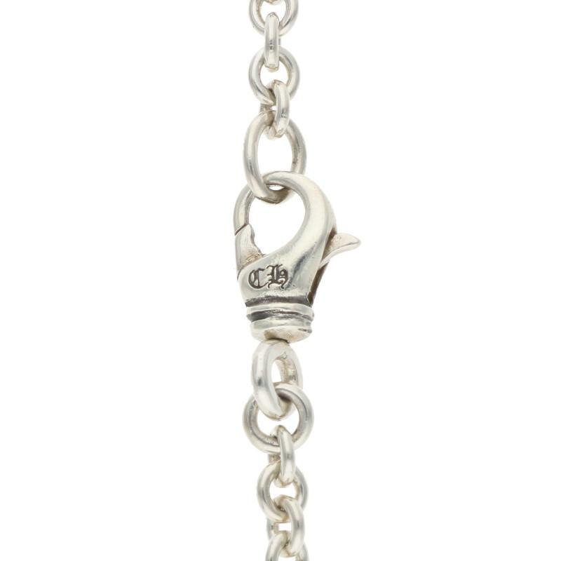 CHROME HEARTS クロムハーツ ネックレス サイズ:24inch NE CHAIN CHROME HEARTS クロムハーツ ネックレス サイズ:24inch NE CHAIN