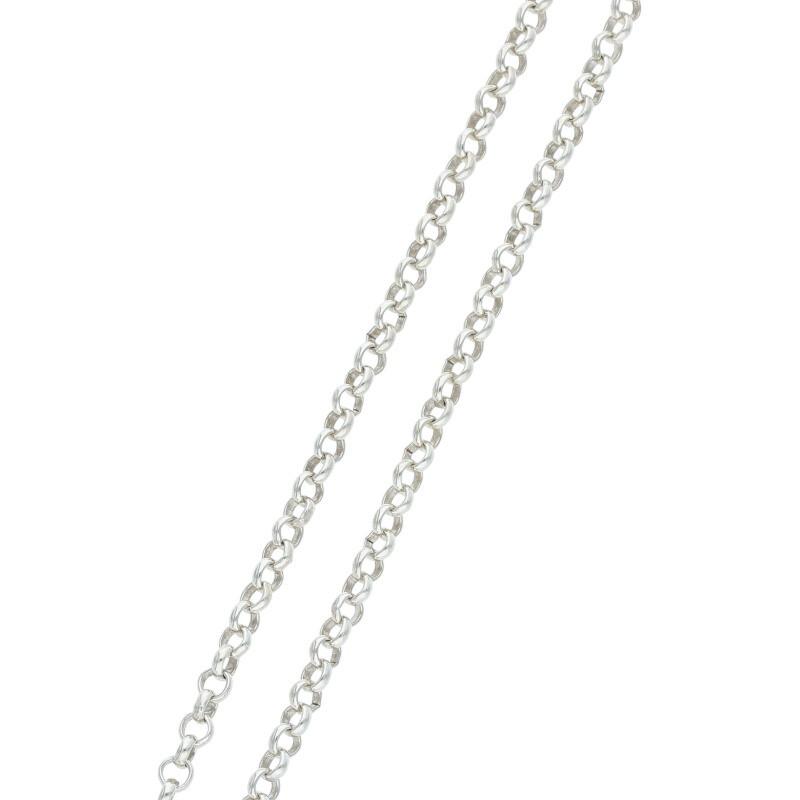 CHROME HEARTS クロムハーツ ネックレス サイズ:16inch CHROME HEARTS クロムハーツ ネックレス サイズ:16inch