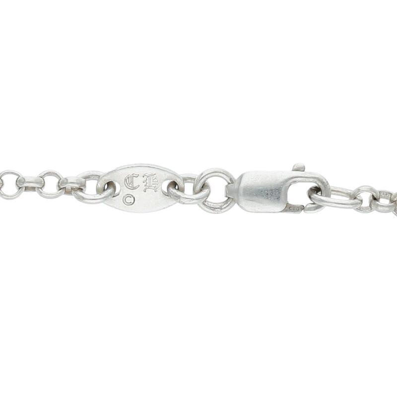 CHROME HEARTS クロムハーツ ネックレス サイズ:18inch CHROME HEARTS クロムハーツ ネックレス サイズ:18inch
