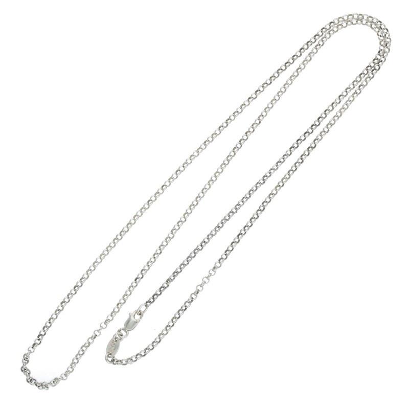 CHROME HEARTS クロムハーツ ネックレス サイズ:24inch CHROME HEARTS クロムハーツ ネックレス サイズ:24inch