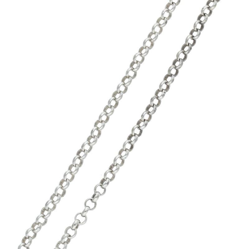 CHROME HEARTS クロムハーツ ネックレス サイズ:24inch CHROME HEARTS クロムハーツ ネックレス サイズ:24inch