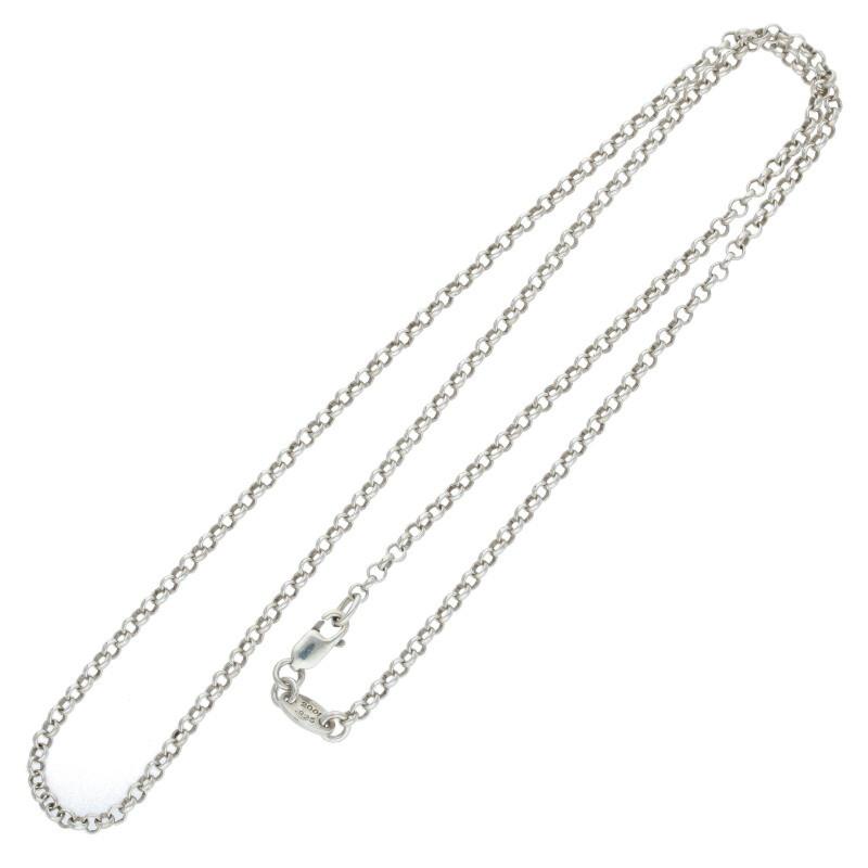CHROME HEARTS クロムハーツ ネックレス サイズ:18inch CHROME HEARTS クロムハーツ ネックレス サイズ:18inch