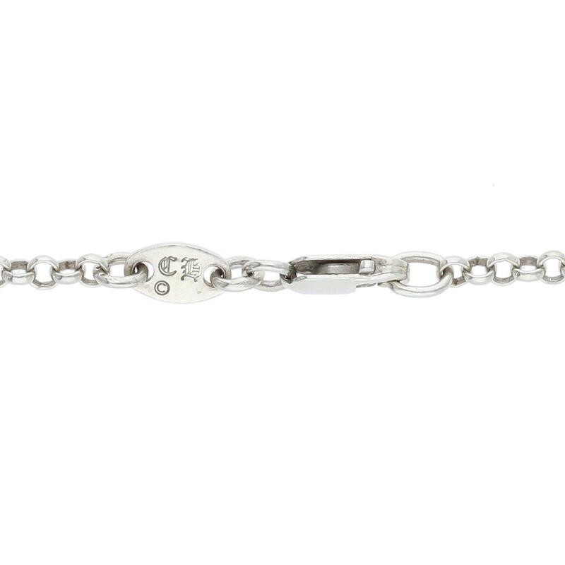 CHROME HEARTS クロムハーツ ネックレス サイズ:18inch CHROME HEARTS クロムハーツ ネックレス サイズ:18inch
