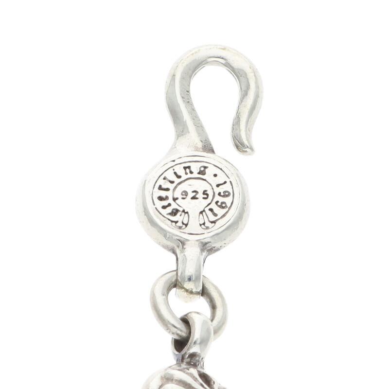 CHROME HEARTS クロムハーツ ネックレス #1 CRSBL CHN SML CH CHROME HEARTS クロムハーツ ネックレス #1 CRSBL CHN SML CH