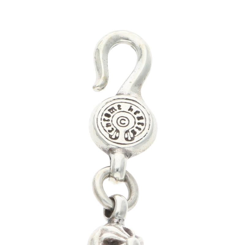CHROME HEARTS クロムハーツ ネックレス #1 CRSBL CHN SML CH CHROME HEARTS クロムハーツ ネックレス #1 CRSBL CHN SML CH