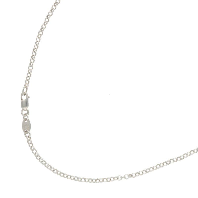 CHROME HEARTS クロムハーツ サイズ:16inch NECKCHAIN R16 ロール  