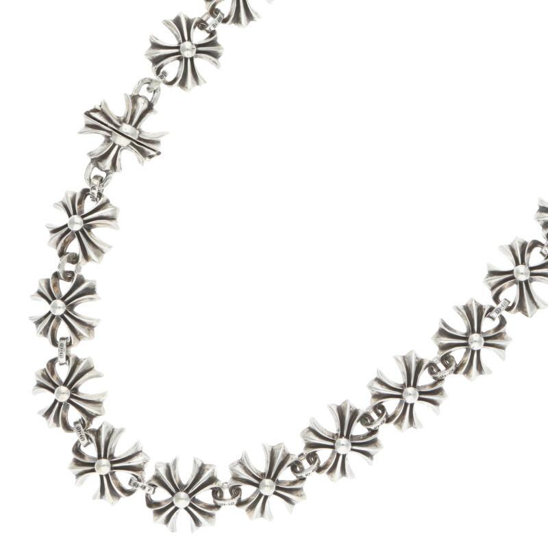 CHROME HEARTS（クロムハーツ） ネックレス サイズ:18inch CO CH PLUS