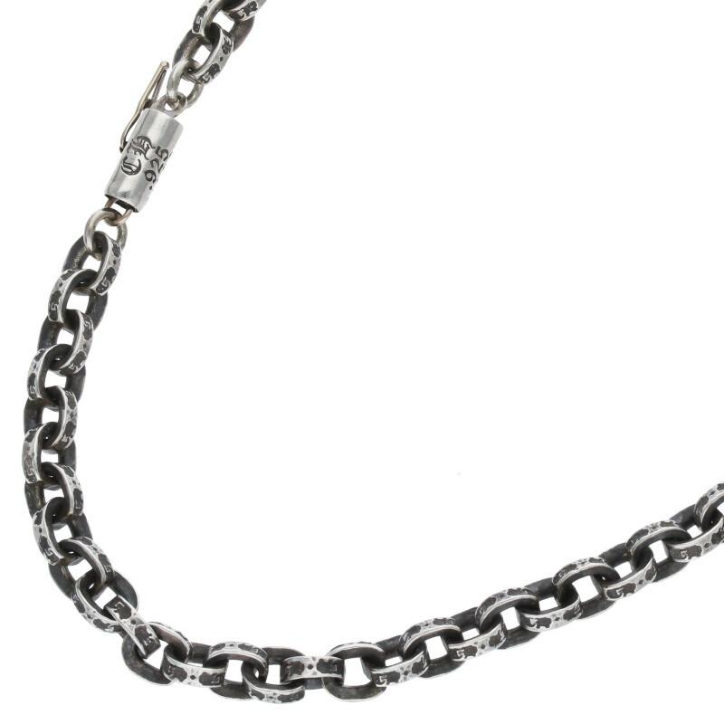 CHROME HEARTS（クロムハーツ） サイズ:16inch PAPER CHAIN 16