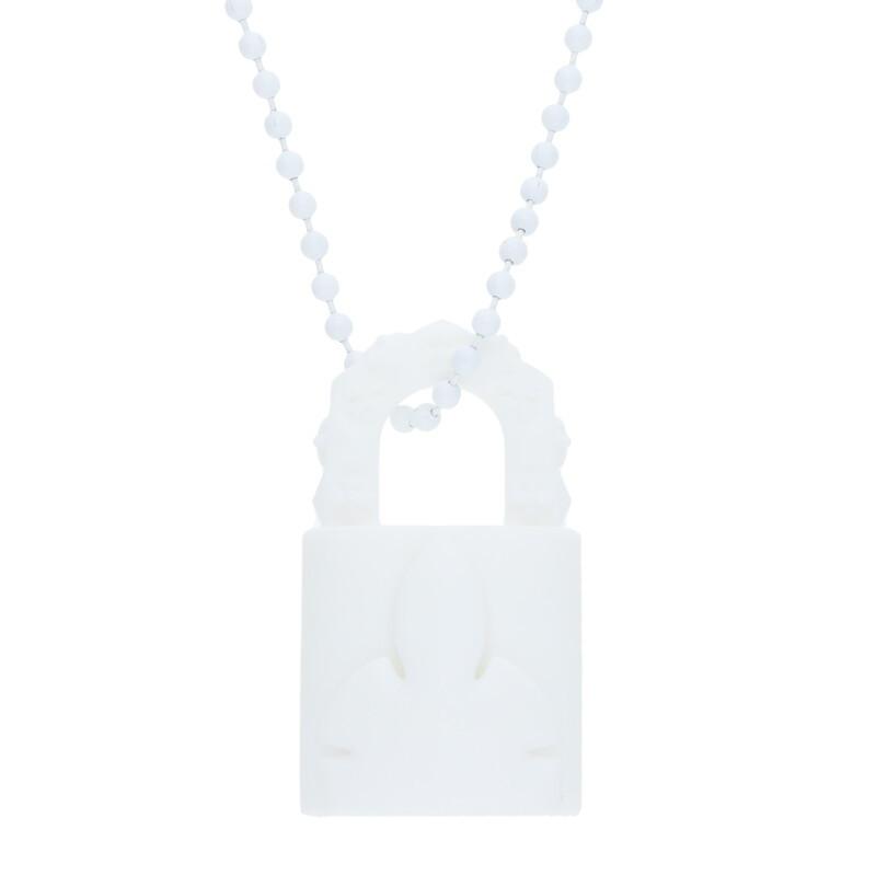 CHROME HEARTS（クロムハーツ） ネックレス PADLOCK FLERKNEE SLCN