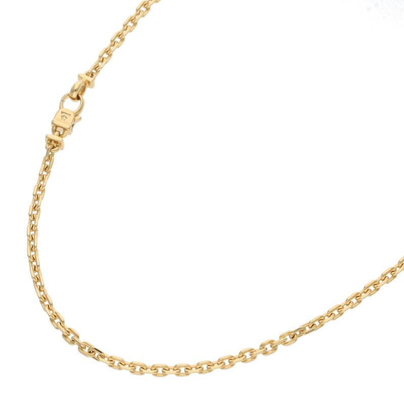 TOM WOOD（トムウッド） Anker Chain Gold アンカーチェーンネックレス