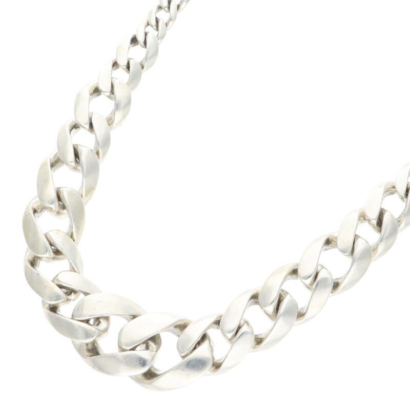 CHROME HEARTS メンズ ネックレス シルバー クロムハーツ Chrome Hearts ネックレス メンズ シルバー