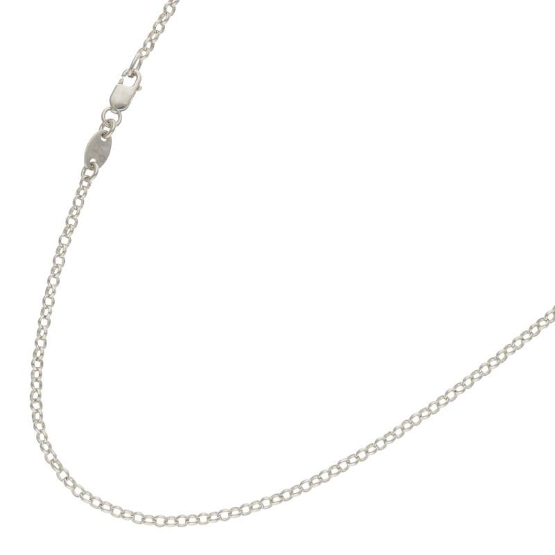 確認用 chrome hearts ロールチェーン18インチ クロムハーツネックレスロールチェーン18インチ（約45.7cm