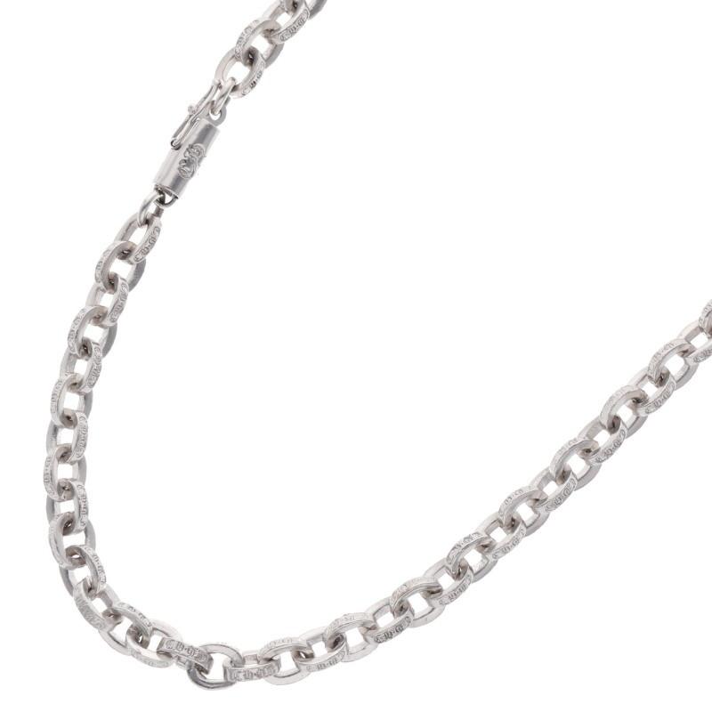 CHROME HEARTS クロムハーツ サイズ:18inch 18K PAPER CHAIN
