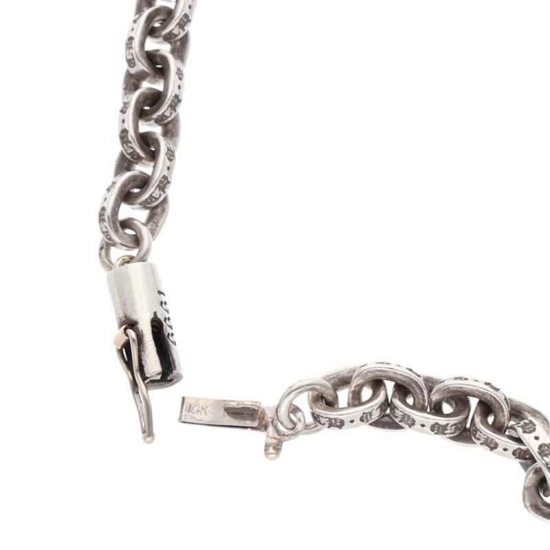 CHROME HEARTS（クロムハーツ） サイズ:24inch PAPER CHAIN 24 