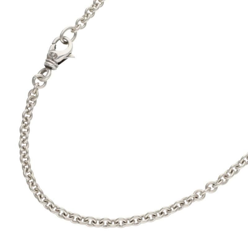 CHROME HEARTS クロムハーツ サイズ:20inch NE CHAIN 20 NEチェーン