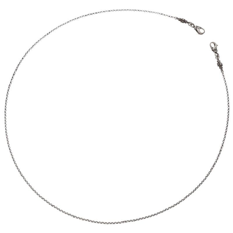 CHROME HEARTS クロムハーツ ネックレス サイズ:30inch MASK ROLL