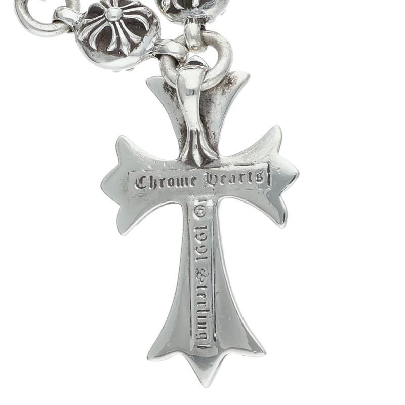 CHROME HEARTS クロムハーツ #2 CRSBL CHN SML CH CRS クロス