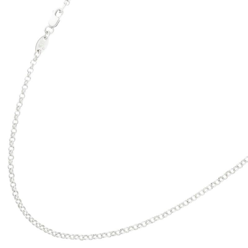 CHROME HEARTS（クロムハーツ） ネックレス サイズ:18inch NECKCHAIN