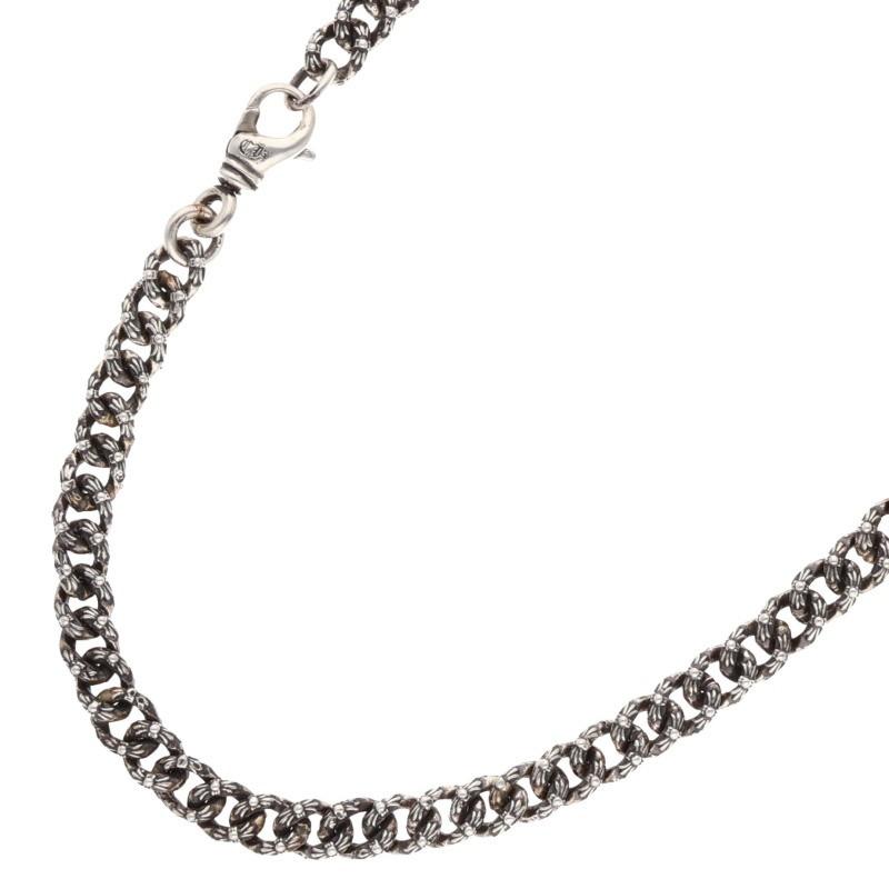 CHROME HEARTS（クロムハーツ） ネックレス サイズ:24inch XTRA FNCY