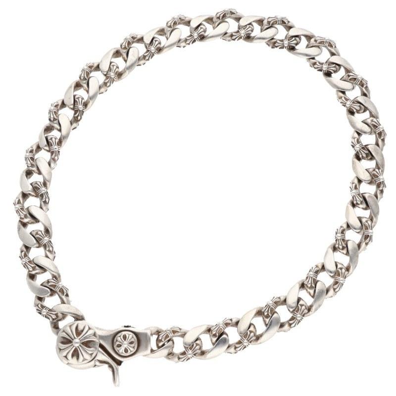 CHROME HEARTS（クロムハーツ） ネックレス サイズ:37LINK FANCY CHN