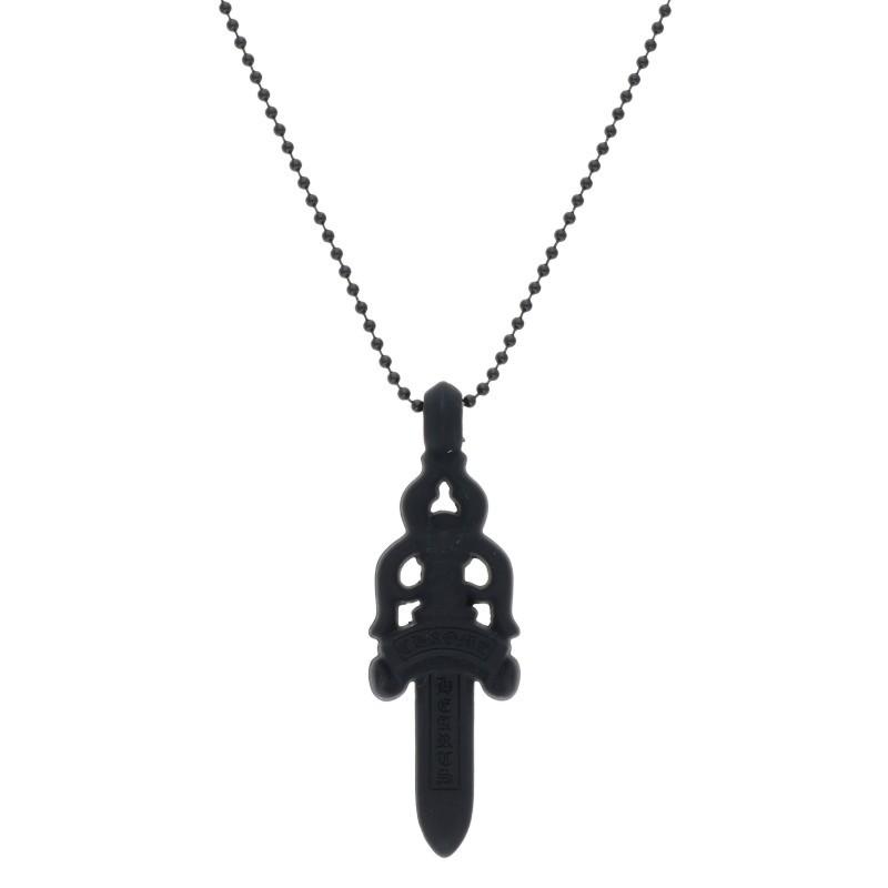 CHROME HEARTS（クロムハーツ） RUBBER LARGE DAGGER ラバーラージ
