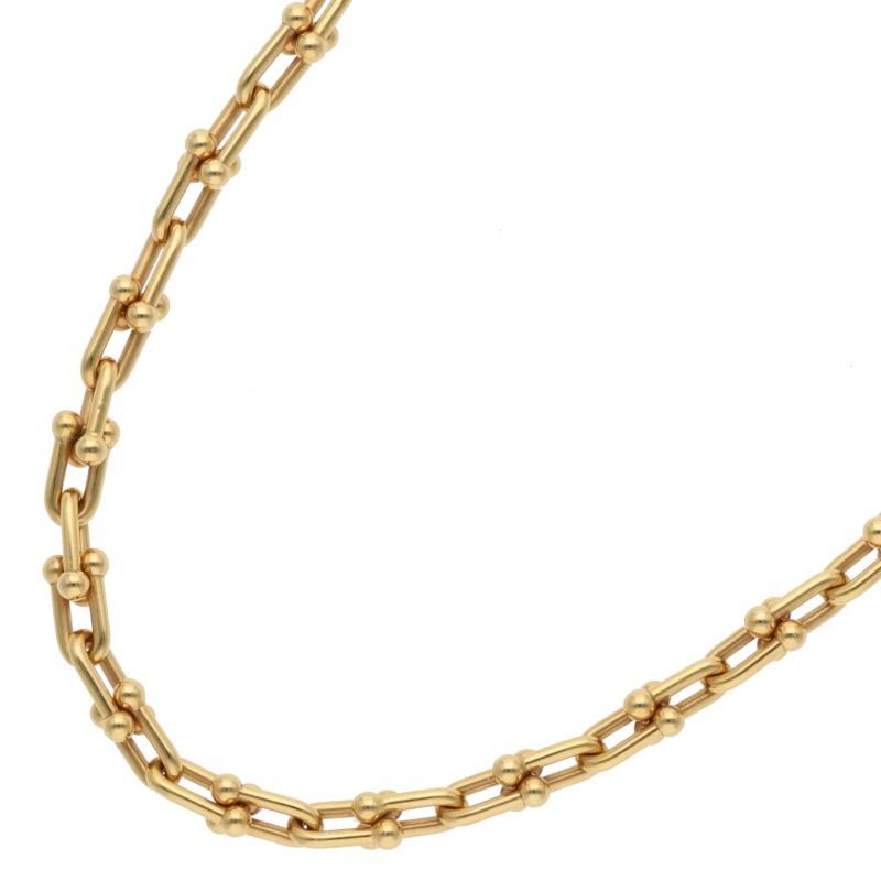 TIFFANY&Co.（ティファニー） サイズ:18inch HardWear ハードウェア