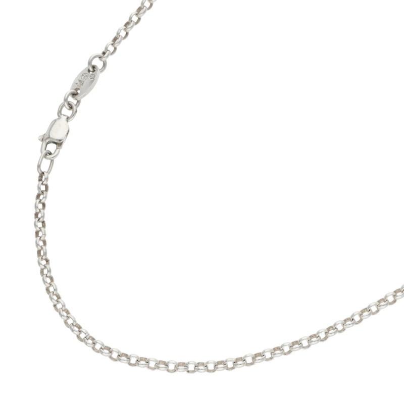 CHROME HEARTS（クロムハーツ） サイズ:20inch NECKCHAIN R20 ロール