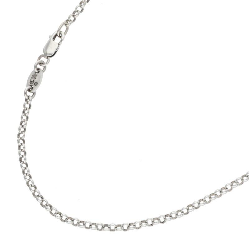 CHROME HEARTS（クロムハーツ） サイズ:16inch NECKCHAIN R16 ロール