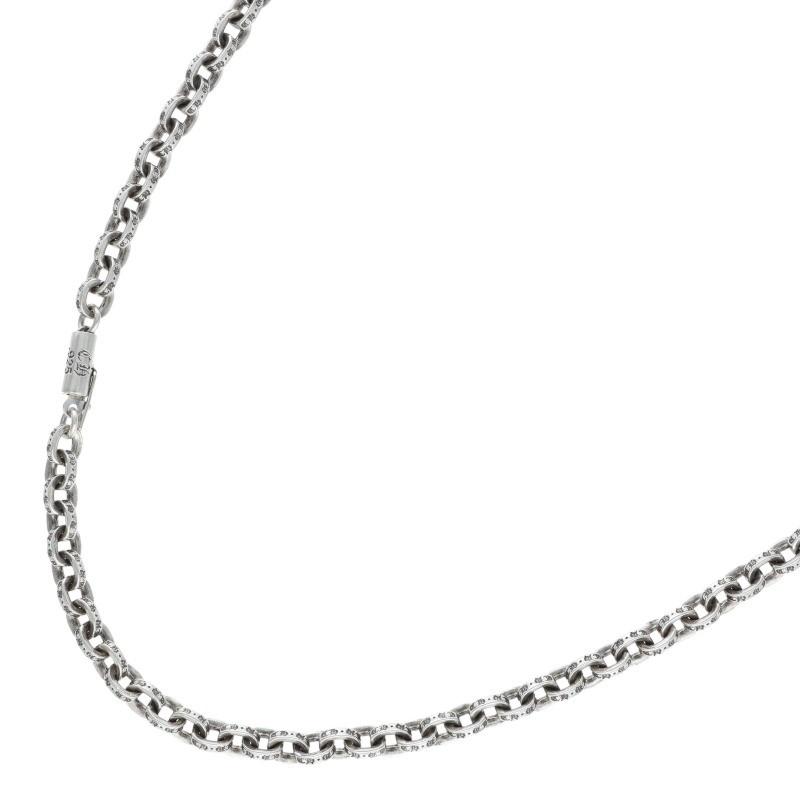 CHROME HEARTS（クロムハーツ） ネックレス サイズ:16inch PAPER CHAIN