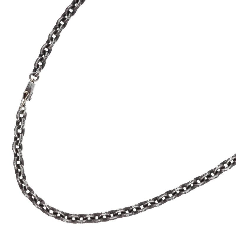 CHROME HEARTS（クロムハーツ） ネックレス サイズ:18inch PAPER CHAIN