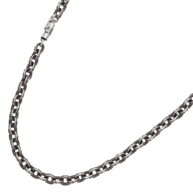CHROME HEARTS（クロムハーツ） ネックレス サイズ:24inch PAPER CHAIN