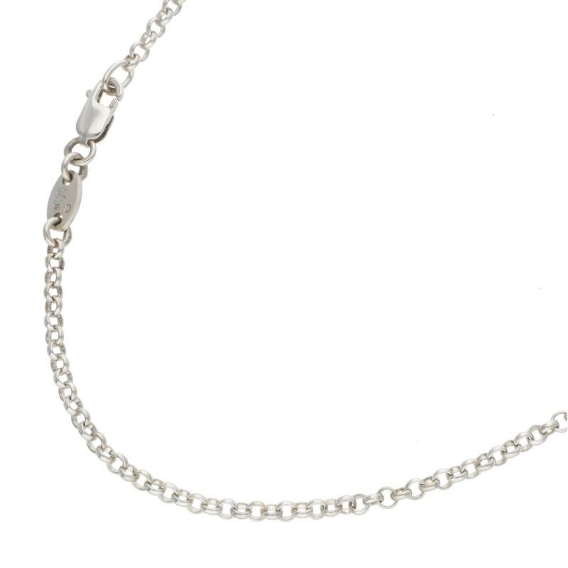 CHROME HEARTS（クロムハーツ） サイズ:20inch NECKCHAIN R20 ロール