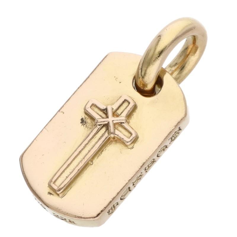 CHROME HEARTS（クロムハーツ） ネックレス 22K DT TNY MAPPLE THORPE