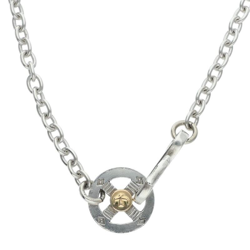 goro's（ゴローズ） サイズ:太丸 ホイール付き太丸チェーン ネックレス